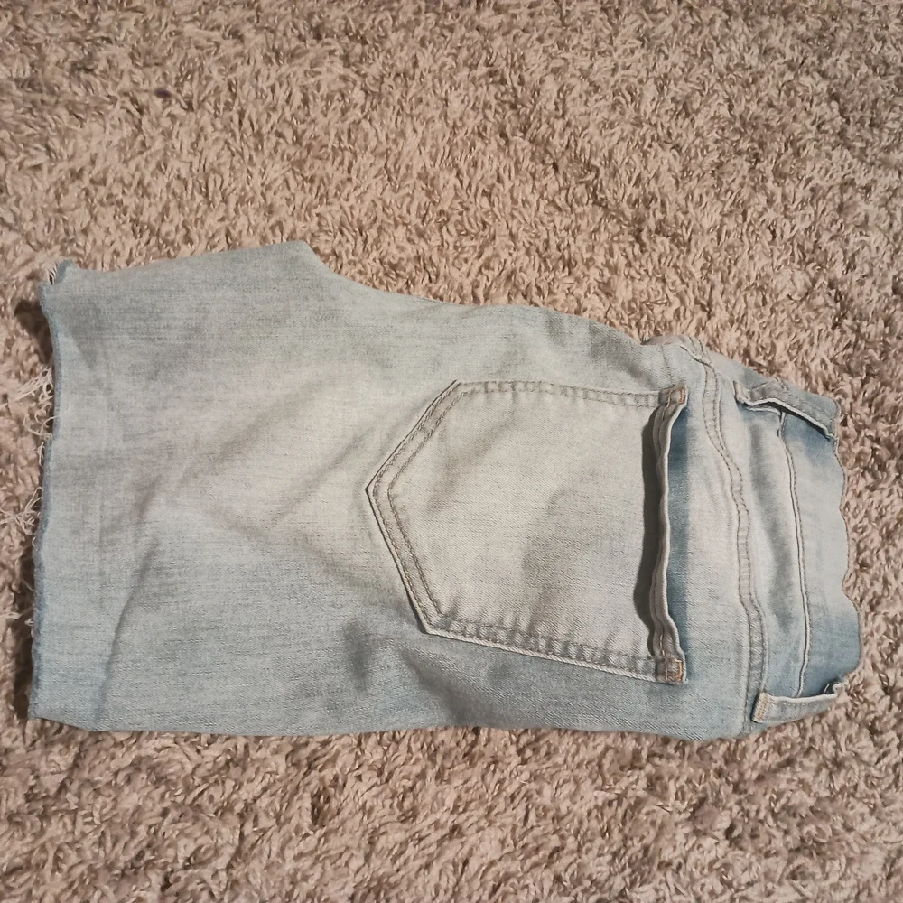 Light Blue Denim Women's Jeans